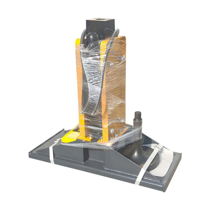 Skid Steer Hydraulic Hammer-4