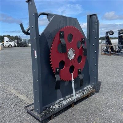 Heavy Duty Skid Steer Brush Cutter