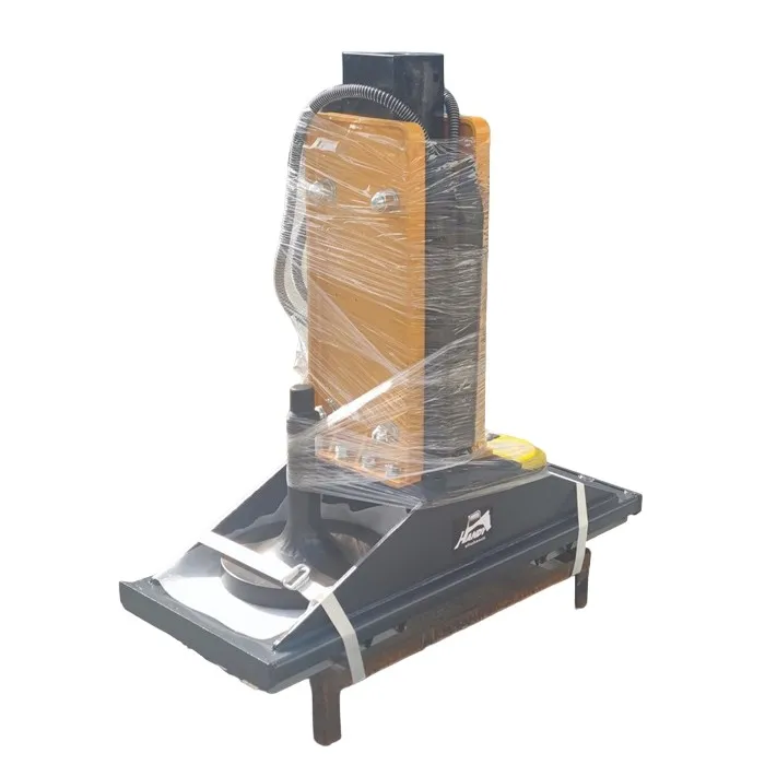 Skid Steer Hydraulic Hammer-3