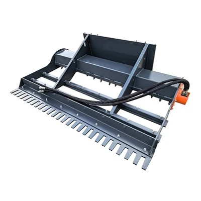 Landnivåer for Skid Steer